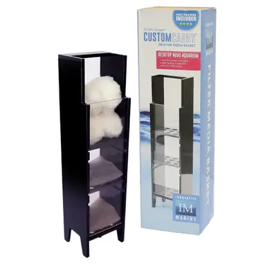 IM AUQA GADGET - CustomCaddy Desktop - Includes Purity Pack Media - Fits all Desktop Models