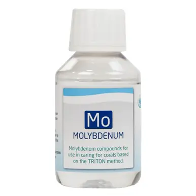 Triton Molybdenum Supplement, 100ml