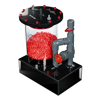 Bashsea Bio Reactor - 8-18 - Red/Black