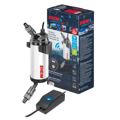 Eheim reeflex UV+e 500 Sterilizer - WiFi