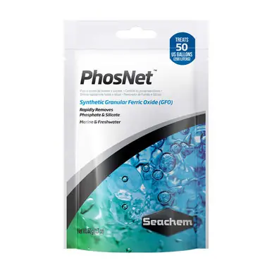 Seachem PhosNet 50 ml. Bagged