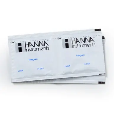 Hanna HI702-25 Copper High Range Checker Reagents (25 Tests)