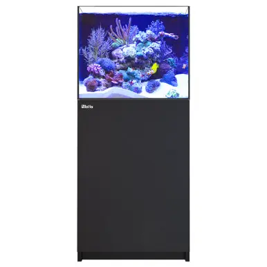 Red Sea REEFER 200 G3, 42 Gal. Aquarium Kit, Black