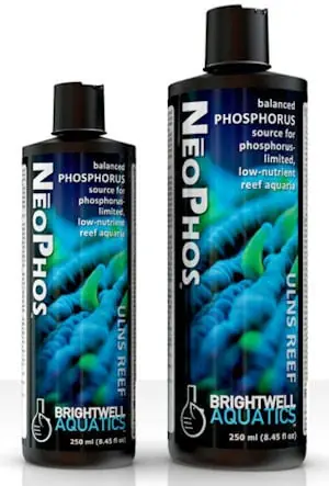 Brightwell Aquatics NeoPhos, 2 Liters / 67.6 oz.