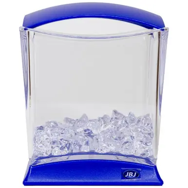 DISCONTINUED - JBJ Neon Betta Aquarium - Blue