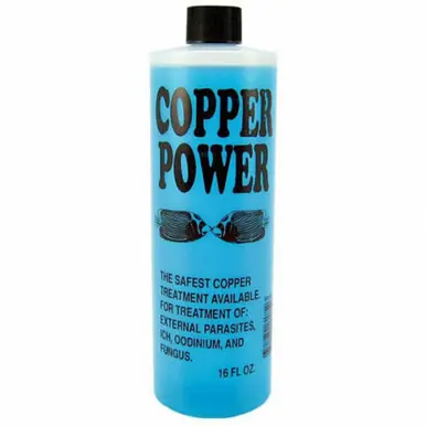 Copper Power, Marine 4 oz.