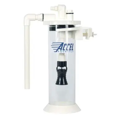 Accel Aquatics BioPellet and Filter Media Reactor - FR-30