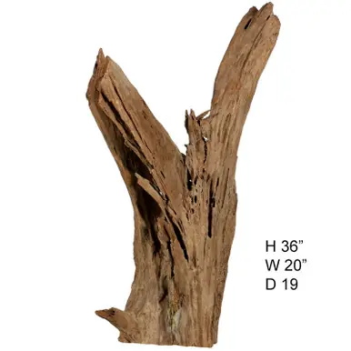 Malaysian Driftwood, Super WYSIWYG 39" x 20" - AquaCave