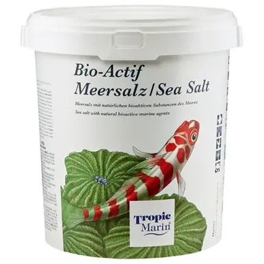 Tropic Marin BIO ACTIF Reef Salt, 200 gal.