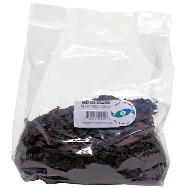 Sea Veggies RED Seaweed, BULK 300 grams. by Two Little Fishes - Two Little Fishies