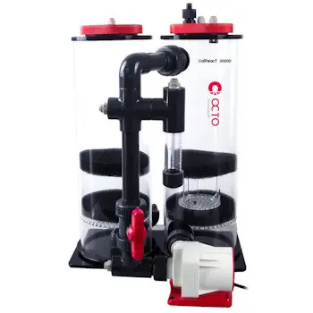 Reef Octopus VarioS CR3000 Dual 7inch Chamber Calcium Reactor