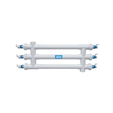 Aqua UV Ozone/UV Combo 120 Watt 2" - White