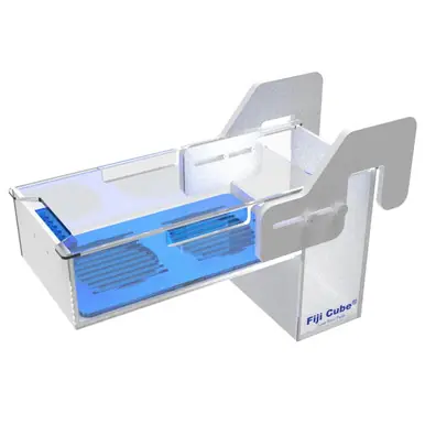 Fiji Cube Double 4" Quiet Filter Sock Holder 2nd Gen