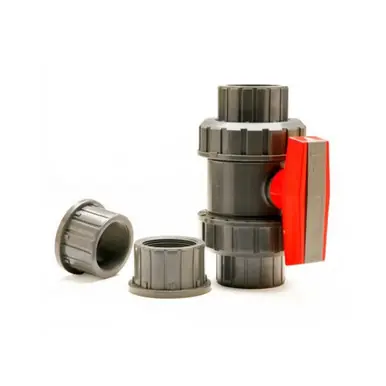 1.5" TRUE UNION Ball Valve - AquaCave