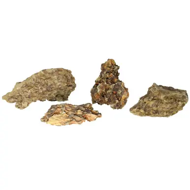 Perforated Stone (Dragon Stone) 20 lb box - AquaCave