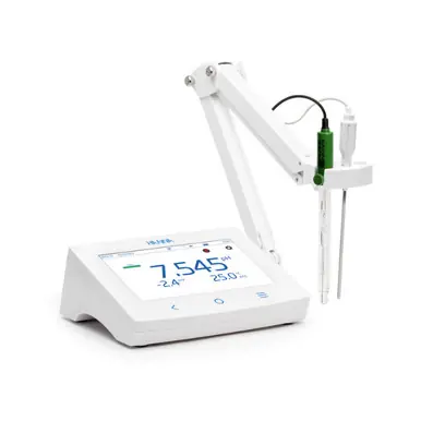 Hanna HI6221-01 Advanced pH/ORP Benchtop Meter