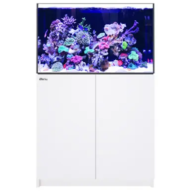 Red Sea REEFER 300 G3, 65 Gal. Aquarium Kit, White