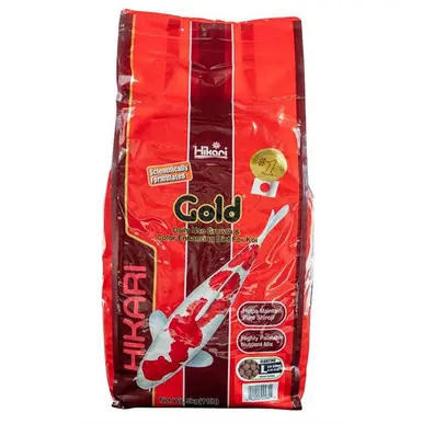 Hikari GOLD KOI Floating Pellet Large 11 lbs.