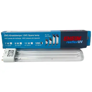 Eheim Replacement Part - UV-C Lamp 18W for ReeflexUV 1500