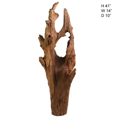Malaysian Driftwood, Super WYSIWYG 41" x 14" - AquaCave