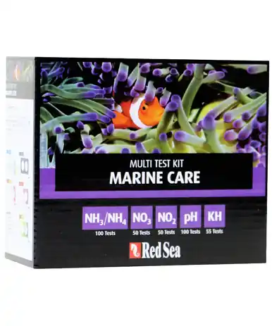 Red Sea MCP Test Kit Marine Care Master