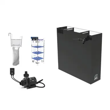 Fiji Cube AIO Box All-in-One Kit - 40 Gallon Breeder - PRO Series