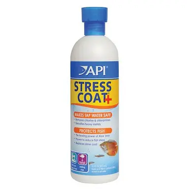 API Stress Coat + 16 oz.