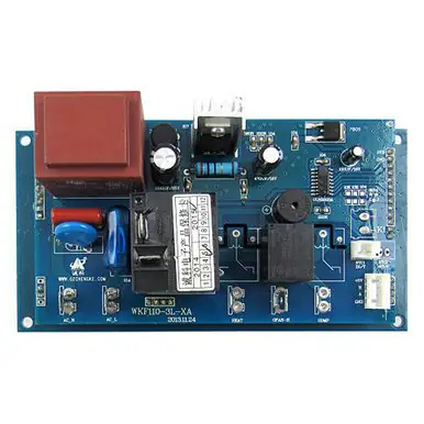 EcoPlus Commercial Chiller - Electronic Control Unit ETL