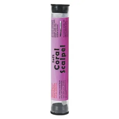 Soft Coral Scalpel by Boston Aqua Farms