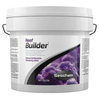 Seachem Reef Builder 4 kg.