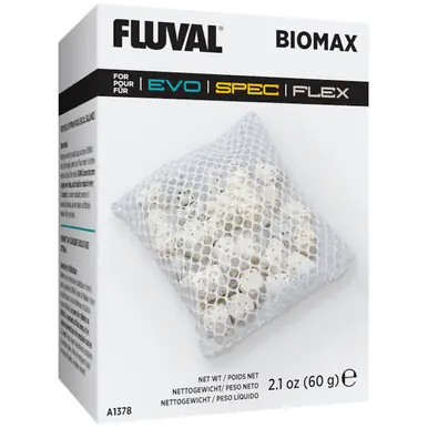 Fluval Spec BioMax - 60 g (2.1 oz)