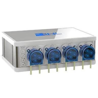 DISCONTINUED - GHL ProfiLux Doser 2.1, MASTER 4 Dosing Pumps with Wi-Fi Controller, White