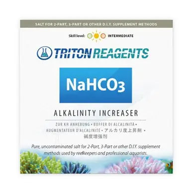 Triton Alkalinity Increaser NAHCO3, 4 kg
