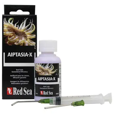 Red Sea Aiptasia X, 60 ml.