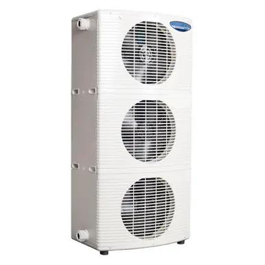 5 HP JBJ Arctica Commercial Series Titanium Aquarium Chiller, 3-Phase, 408V