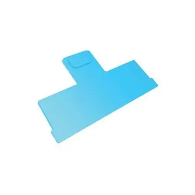 Continuum AquaBlade P Acrylic Safe Replacement. Blade, 3 Pack