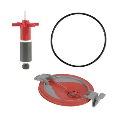 Replacement Motor Head Maintenance Kit for 107 Canister Filter - Fluval