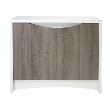 Fluval Flex 32 Gallon Aquarium Stand Only - White