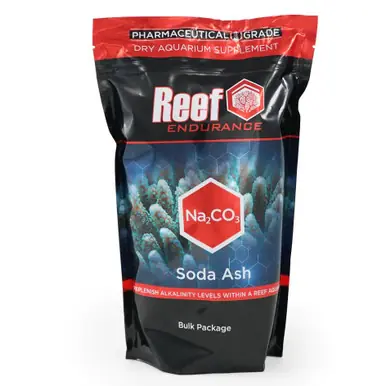 Reef Endurance Bulk Soda Ash, 3.5lbs