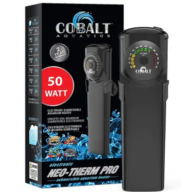 Cobalt Neo-Therm Pro 50W Aquarium Heater