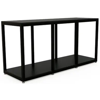 Planet Pro Steel Support Stand, 60.5"x24.5" - Planet Aquariums