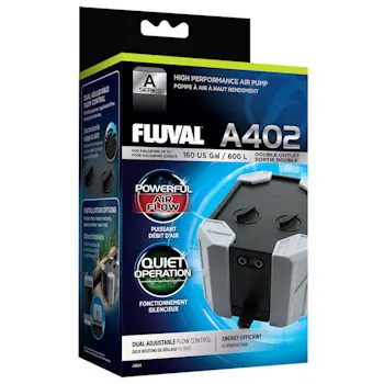 Fluval A402 Air Pump