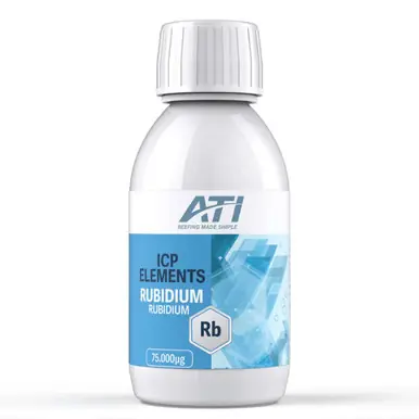 ATI ICP Element Rubidium - 150 mL