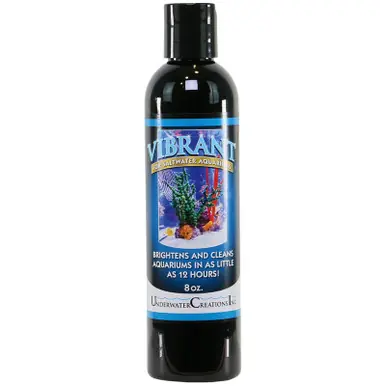Vibrant 8 oz. - Saltwater Fish Only Formula