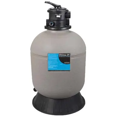 Aqua Ultraviolet ULTIMA II 4000 Filter, 2" Valve