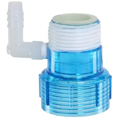 Aqua UV Quartz Cap, Ozone Top - Aqua Ultraviolet