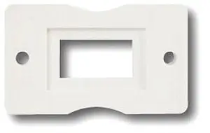 T5 / VHO End Cap Stand-off Bracket,1ct.