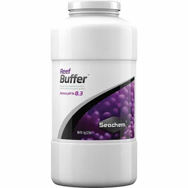 Seachem Reef Buffer, 1,000 gr.