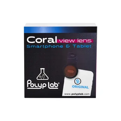 Polyplab Coral View Lens