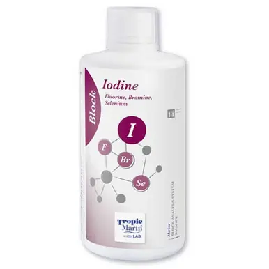 Tropic Marin Block Iodine 1000mL
